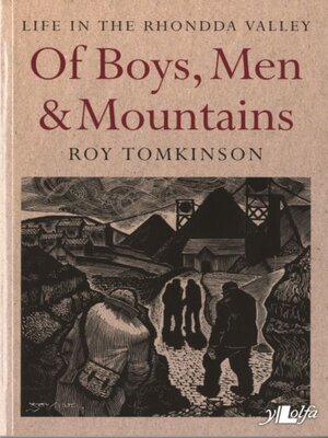 cover image of Of Boys, Men and Mountains